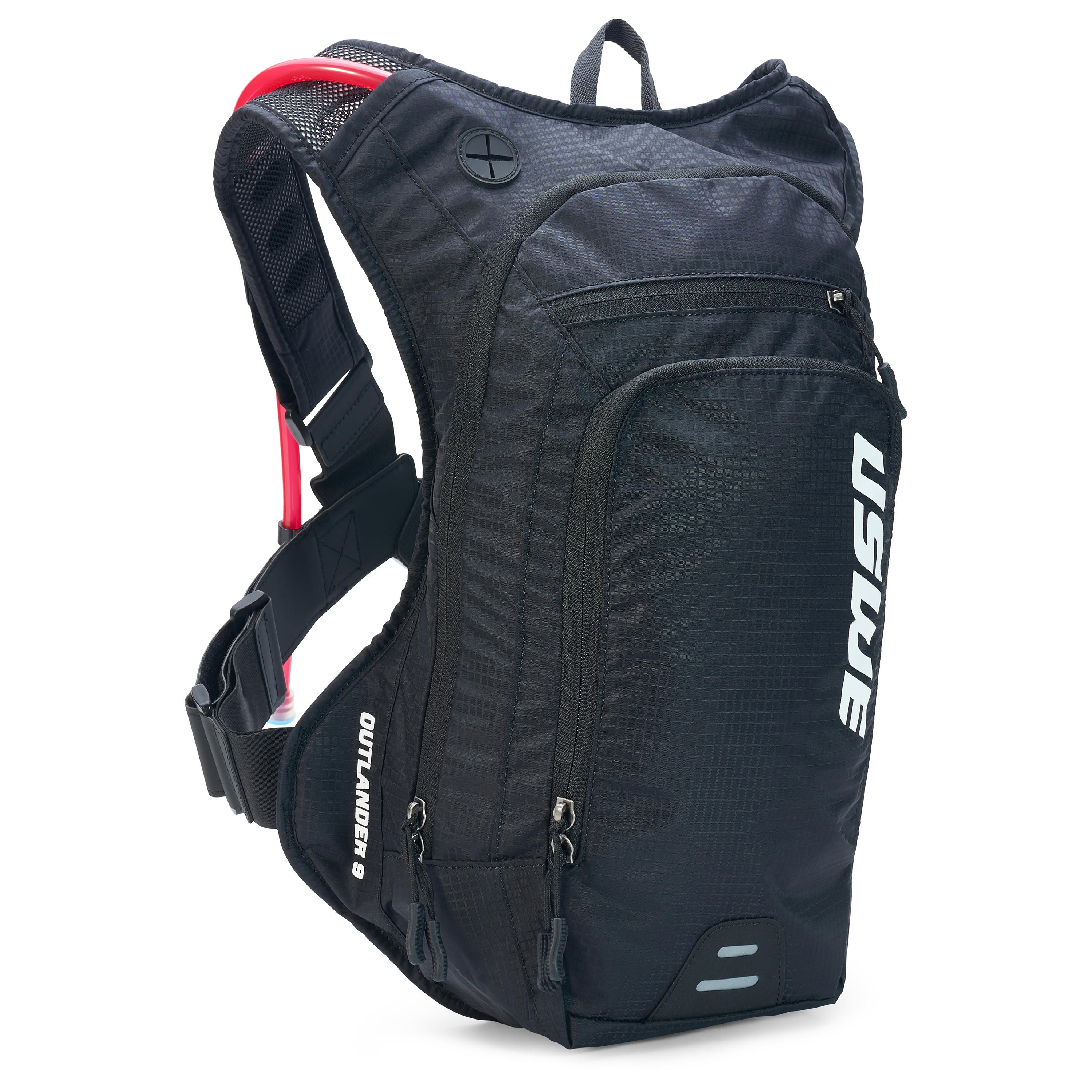 Outlander 9 3.0L Hydration System - Carbon Black by USWE - Click Image to Close