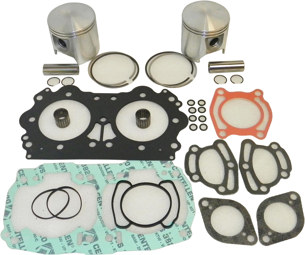 Complete Top End Kit 88.5MM - For 97-01 Sea-Doo 950 - Click Image to Close