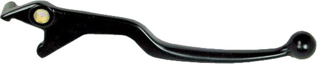 Aluminum Black Brake Lever - For 86-17 Suzuki DR/GN/LT/SP - Click Image to Close