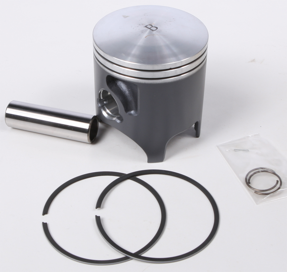Piston Kit 67.95mm - For 88-98 Yamaha YZ250 - Click Image to Close
