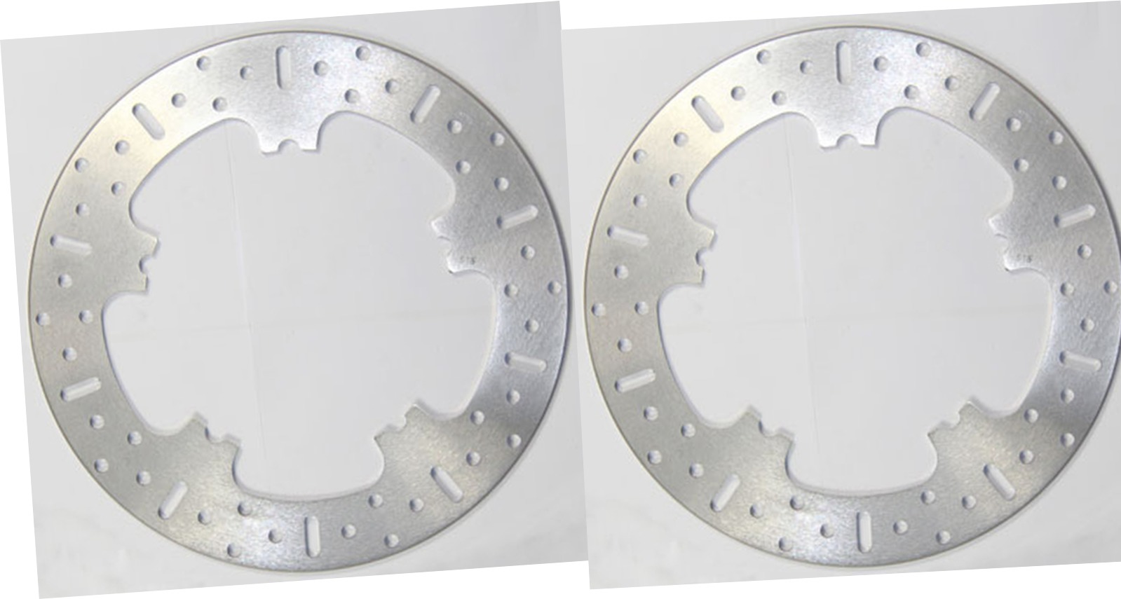 Standard Brake Rotor Front Set - Click Image to Close