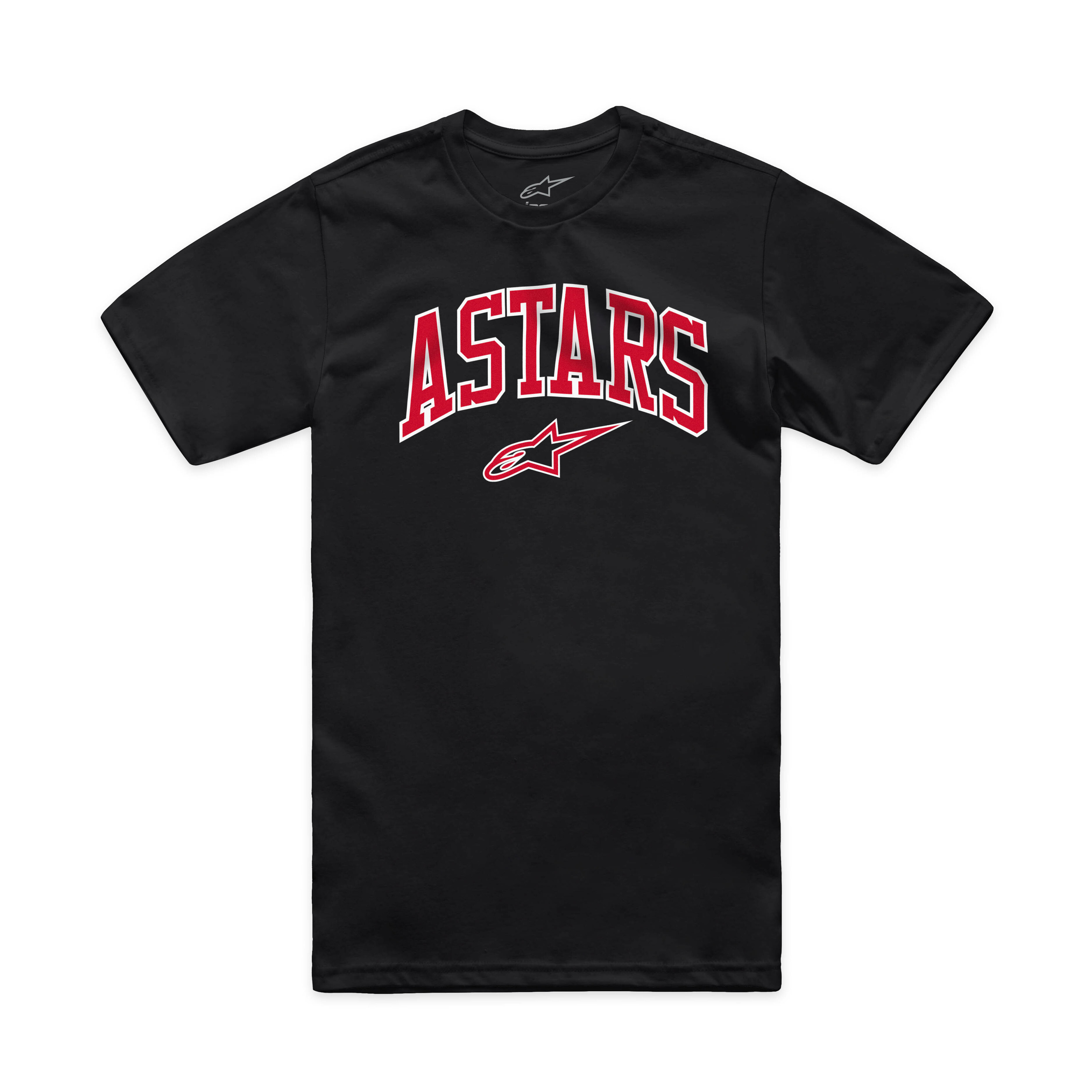 Alpinestars Dunker CSF Tee Black XL - X-Large Black Shirt by Alpinestars - Click Image to Close