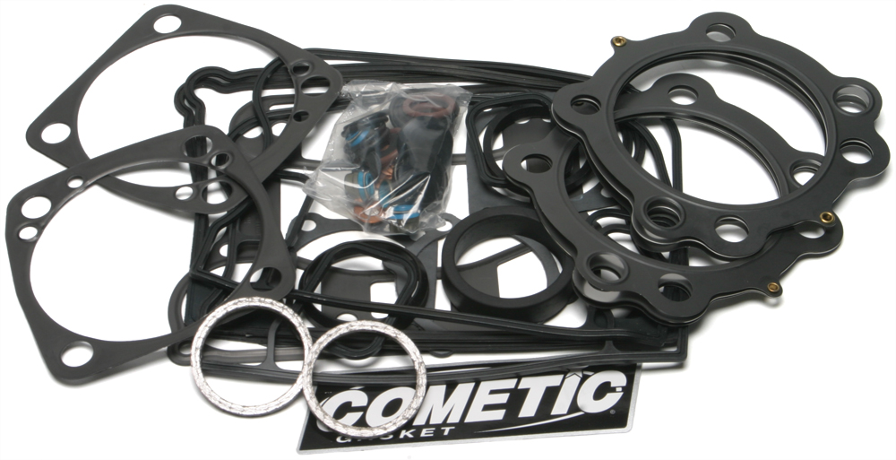 Top End EST Gasket Kit - For 92-99 Harley Touring Softail Dyna - Click Image to Close