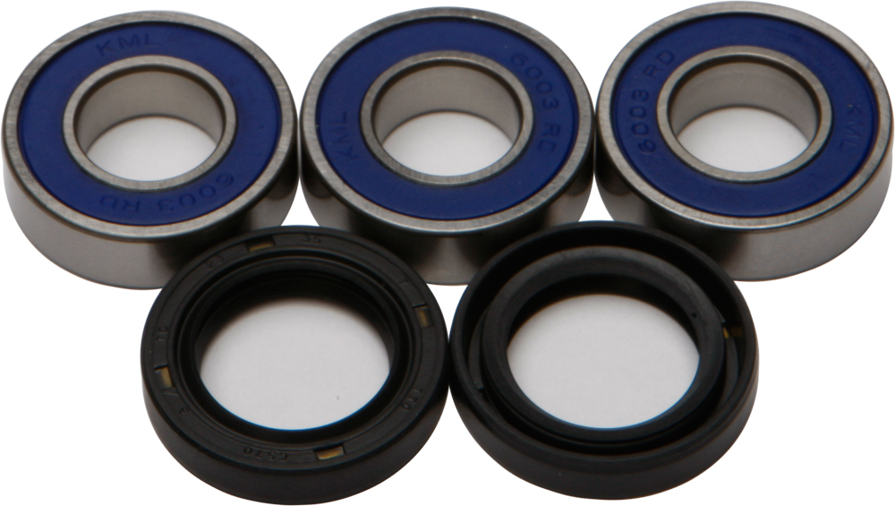 Rear Wheel Bearing Kit - For 07-17 Honda CRF150R/B - Click Image to Close