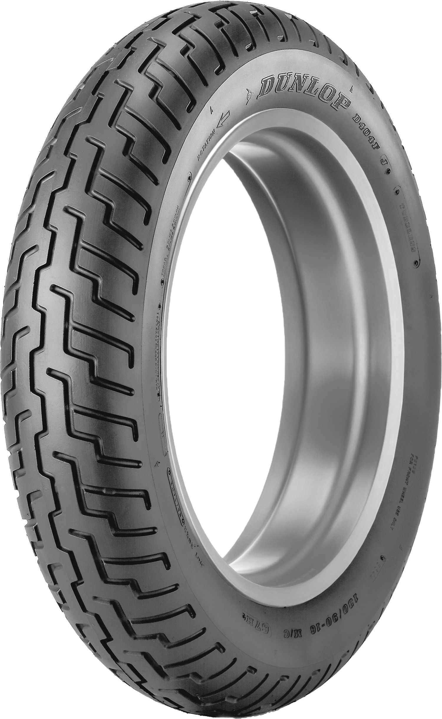D404 Front Tire 140/80-17 69H Bias TT - Click Image to Close