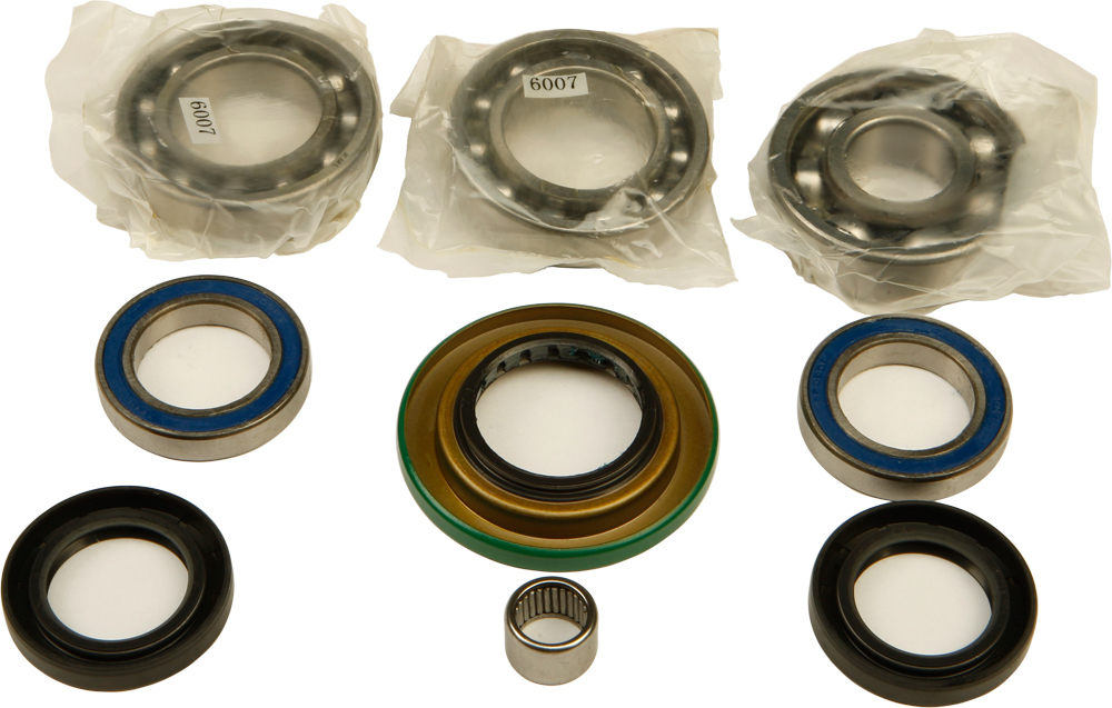 Rear Differential Bearing & Seal Kit - For 06-11 Can-Am Bombardier - Click Image to Close