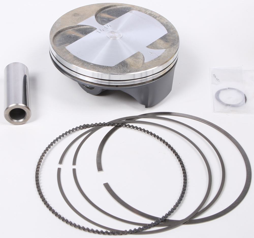 Piston Kit - Standard Size "A" 95.96 mm - Honda CRF450R/450X - Click Image to Close