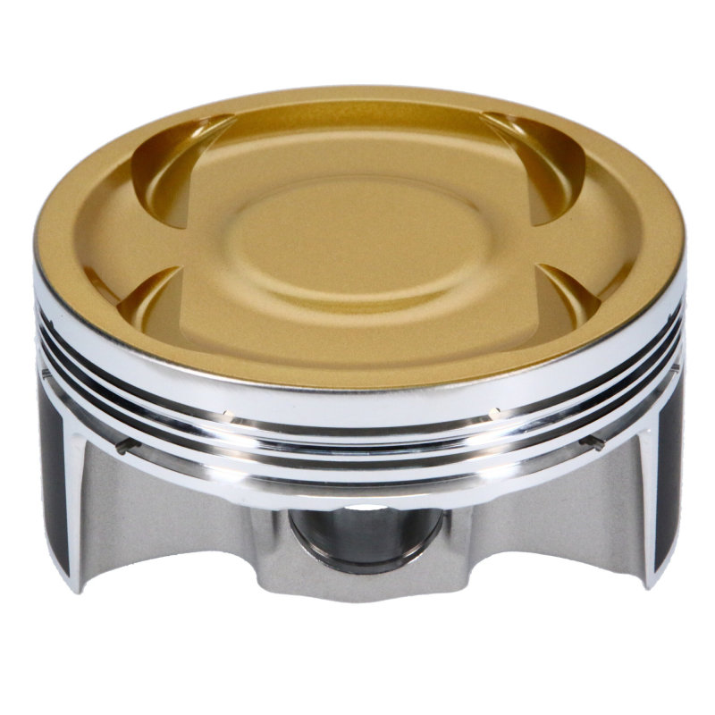 JE Pistons Ultra Series 99.75mm Bore 9.5:1 CR Set of 4 Pistons For Subaru EJ257 - Click Image to Close