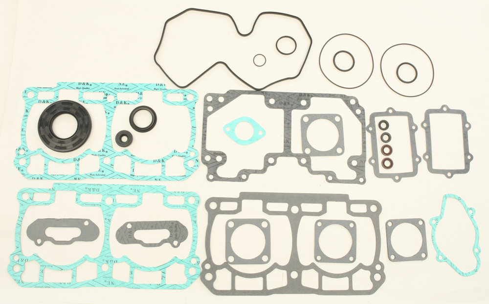 Full Engine Gasket Set - For 07-10 Ski Doo Summit MXZ - Click Image to Close