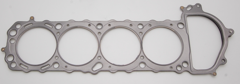 Cometic MLS Head Gasket 91mm .040" Fits Nissan KA24DE 1990-UP - Click Image to Close