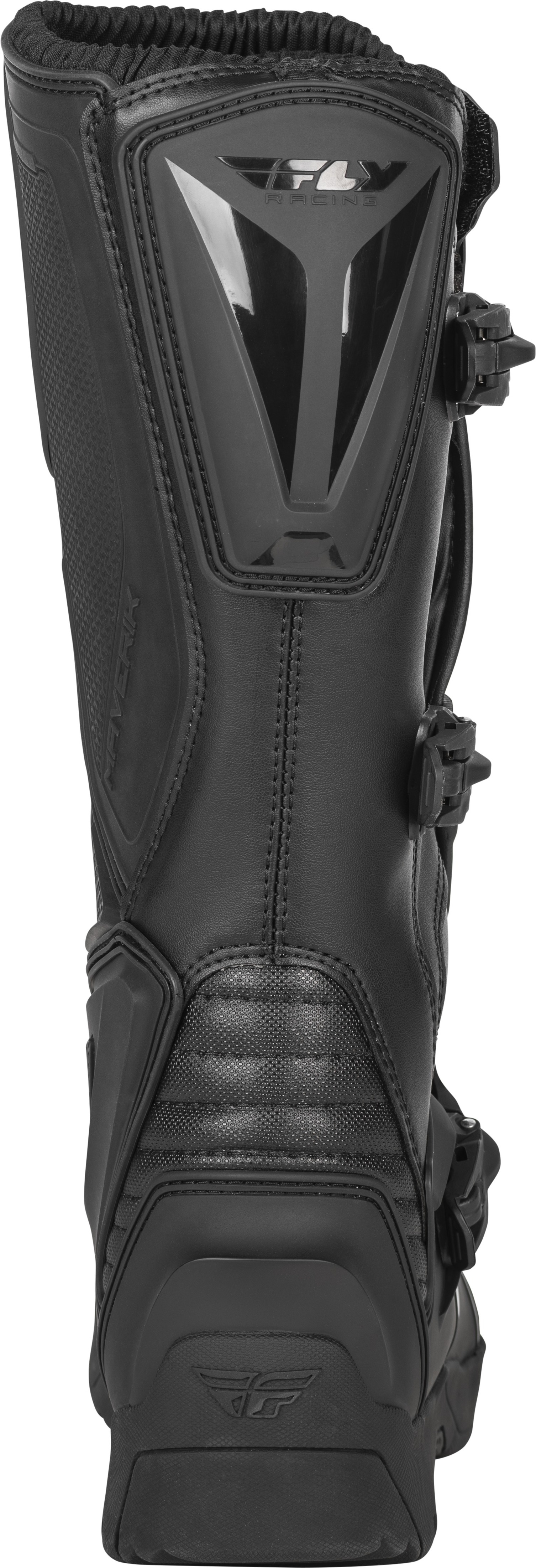 Maverik Enduro Boot Black Size 14 - Click Image to Close
