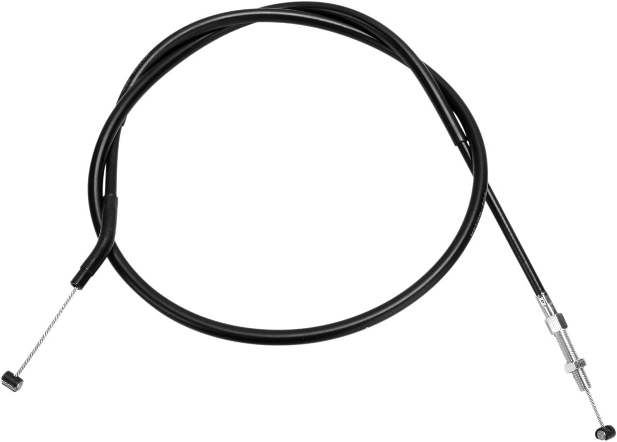 Black Vinyl Clutch Cable - 05-06 Suzuki GSXR1000 - Click Image to Close