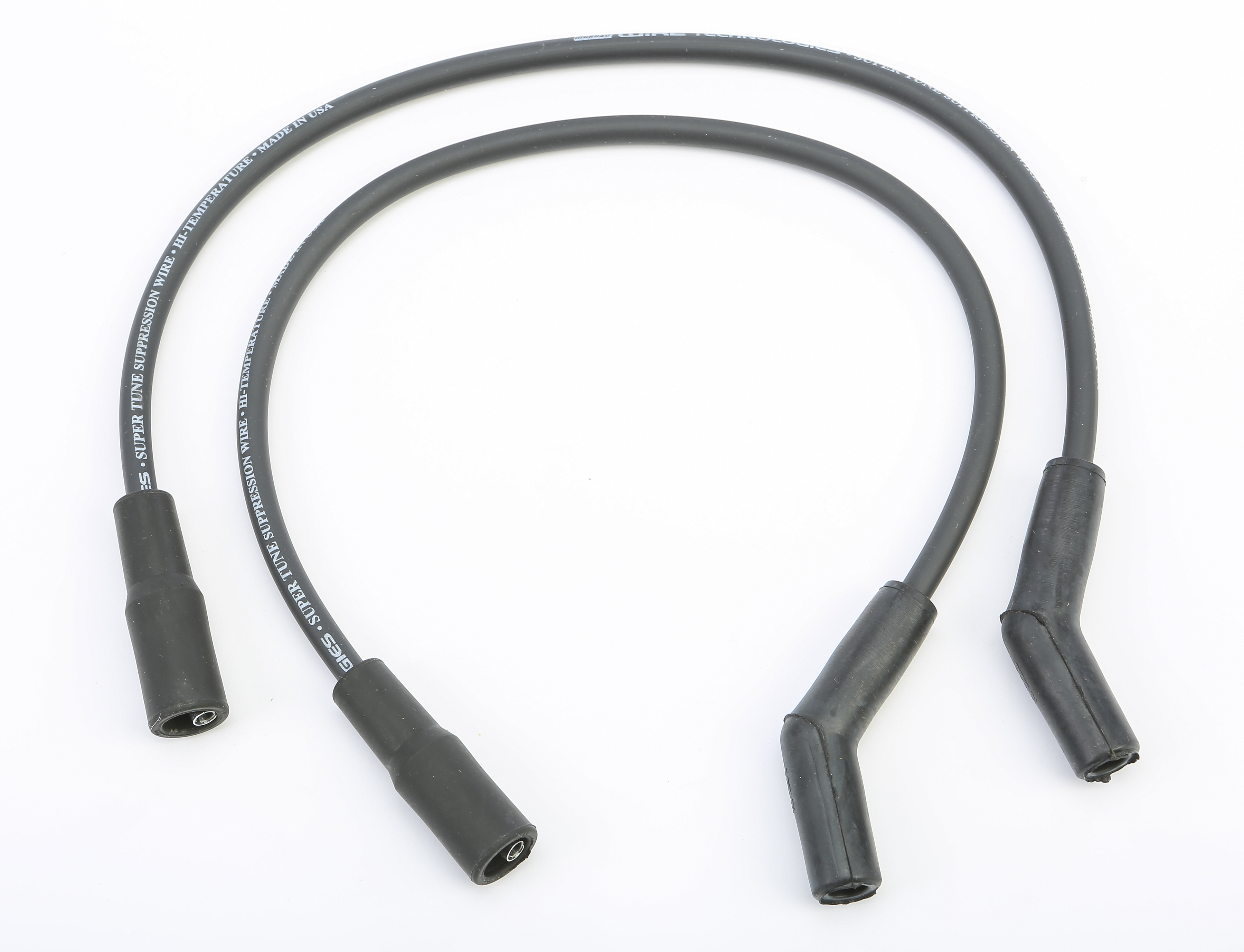 High Performance Suppression Ignition Wire - For 99-08 Twin Cam - Click Image to Close