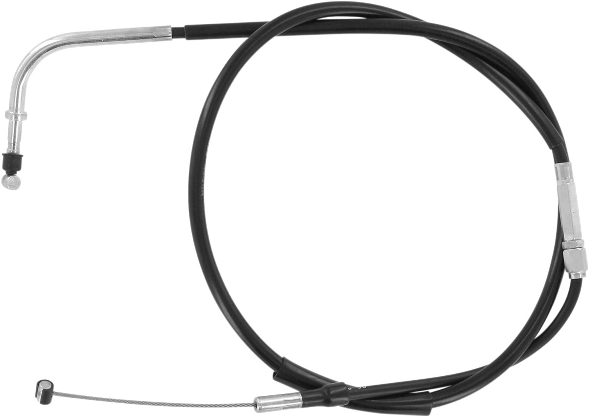 Black Vinyl Clutch Cable - 06-09 Suzuki LTR450 QuadRacer - Click Image to Close