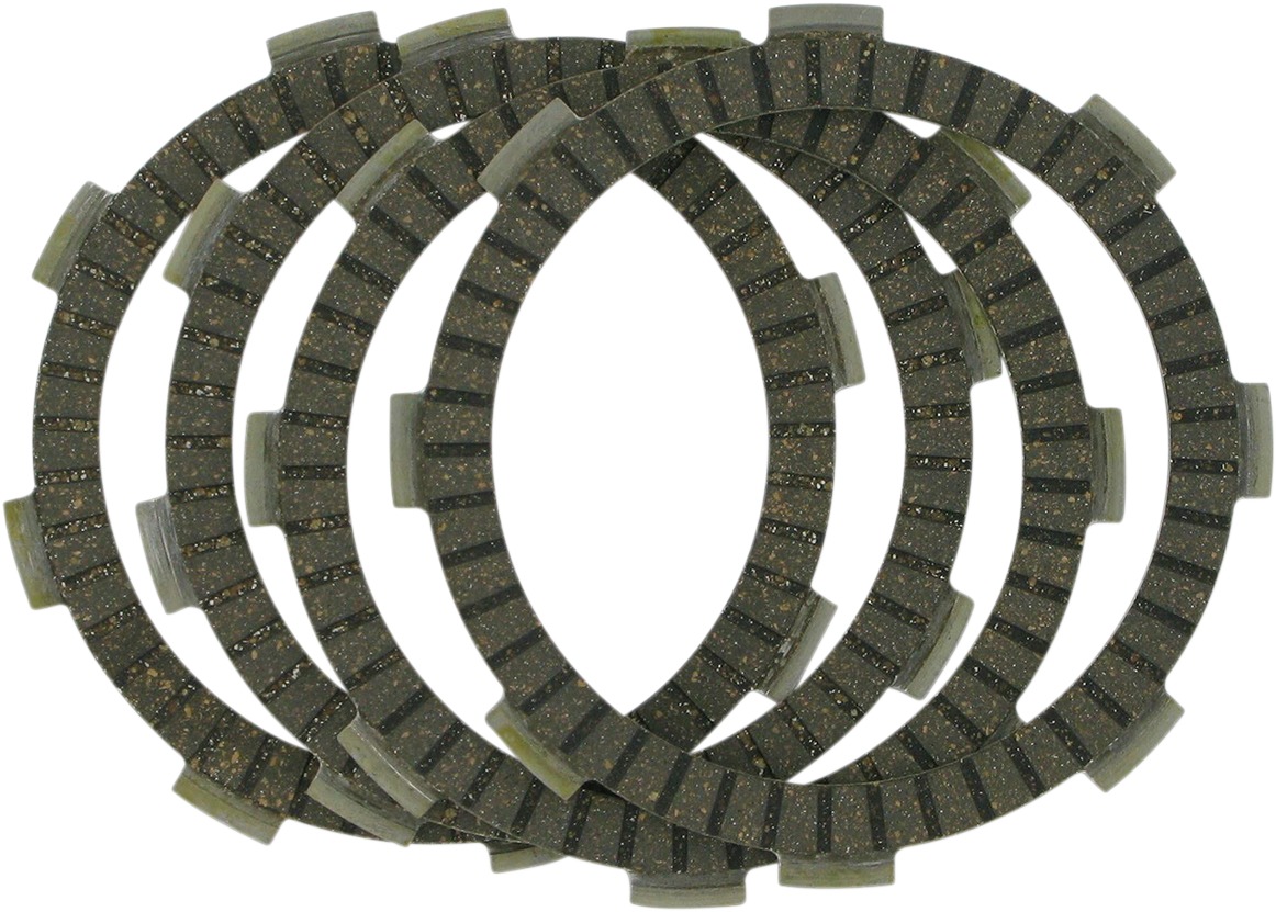 Clutch Friction Kit - Standard Cork Style - Click Image to Close