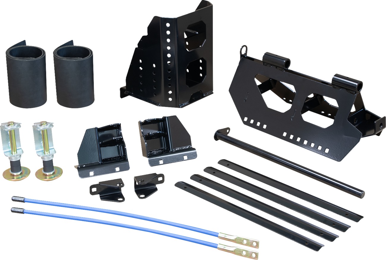 KFI V-Plow Center Pivot Kit for Pro-V Plow System - Center Pivot Kit for UTV Pro-V Plow System - Click Image to Close
