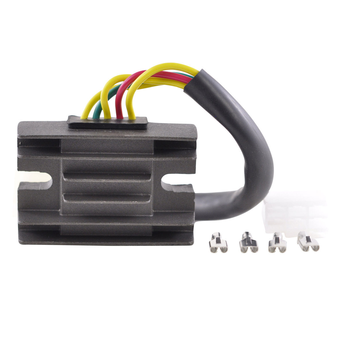RMSTATOR Voltage Regulator Rectifier For Suzuki DR200S 2015-2019 - Click Image to Close