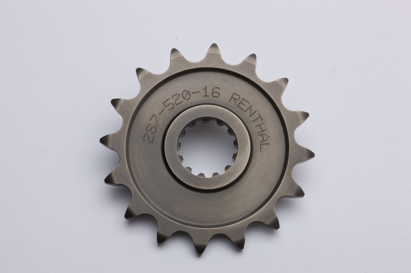 19-24 Honda CRF 250F/ 96-06 CBF 250/ XR 250R Front Sprocket - 520-13 Teeth - Click Image to Close