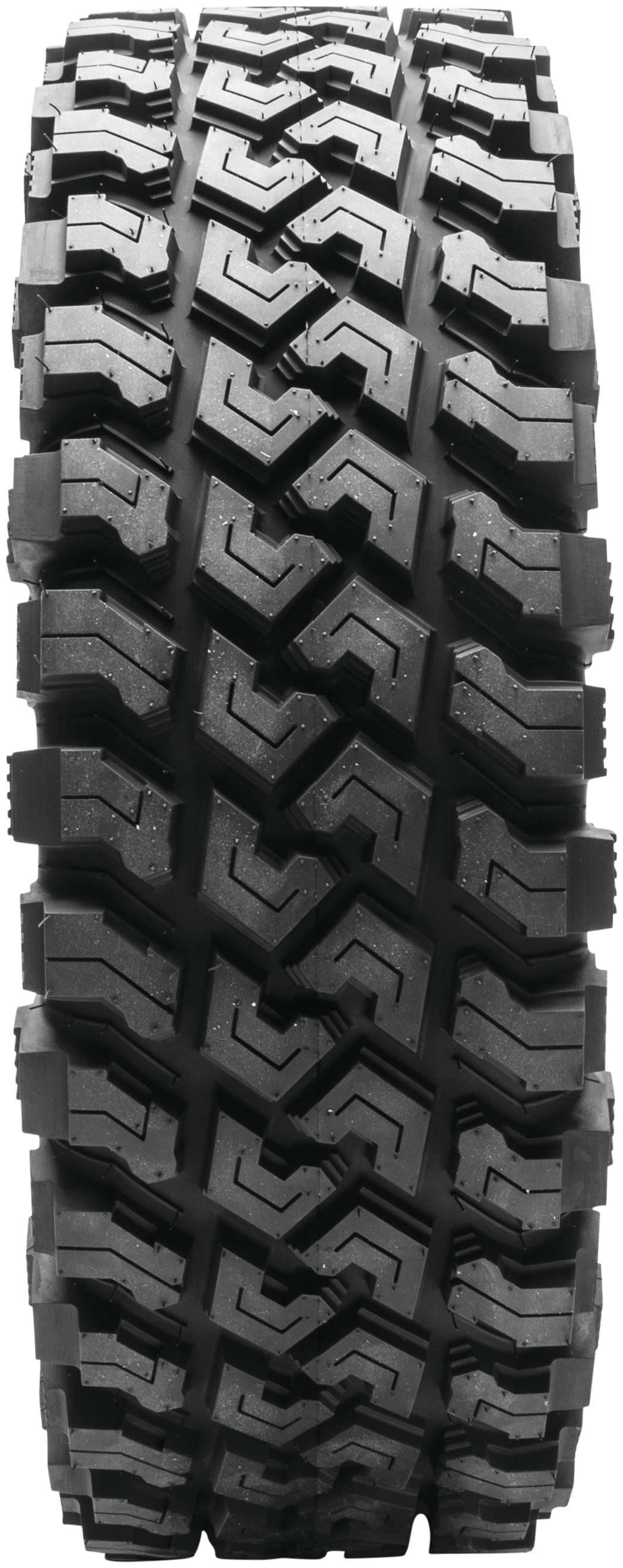 QBT808 27x10R-14 Radial Utility Tire - Front or Rear - Click Image to Close