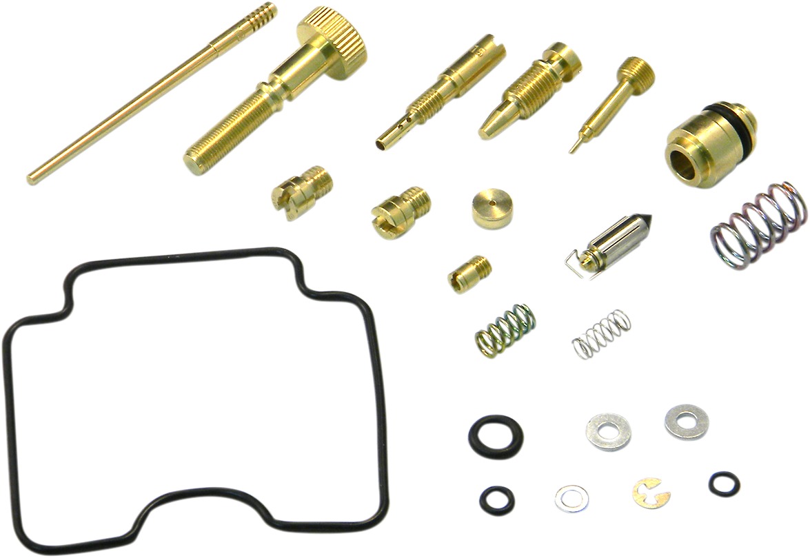 Carburetor Repair Kit - For 00-02 Suzuki 250 Quadrunner - Click Image to Close