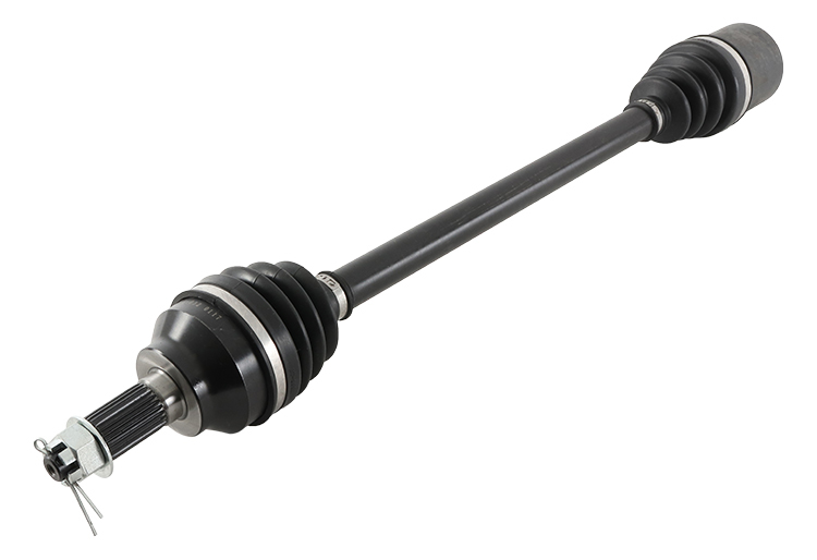 8 Ball Extreme Duty Rear Axle - For Polaris 16-17 RZR/4 1000 XP - Click Image to Close