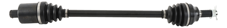 8 Ball Extreme Duty Rear Axle - For Polaris 16-17 RZR/4 1000 XP - Click Image to Close