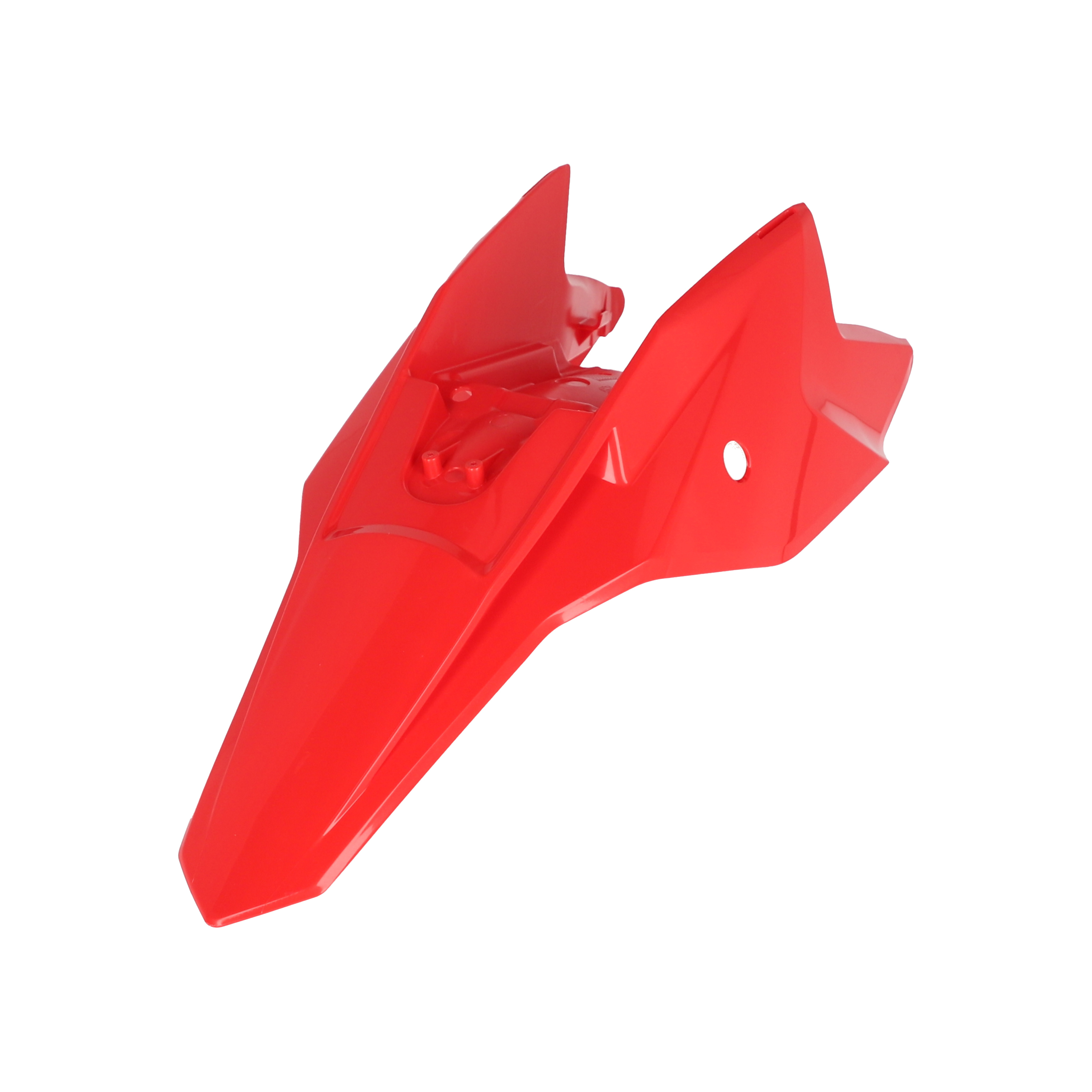 Acerbis Rear Fender Red For KTM SX-E 3, SX-E 5, 50 SX, GasGas MC-E 5, MC 50 - Click Image to Close