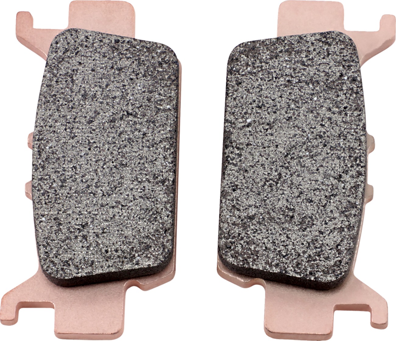 EBC SXR703HH SXR Race Brake Pads Rear Left For Honda SXS Pioneer 1000 - High-friction sintered pads For Honda Pioneer 1000 - Click Image to Close