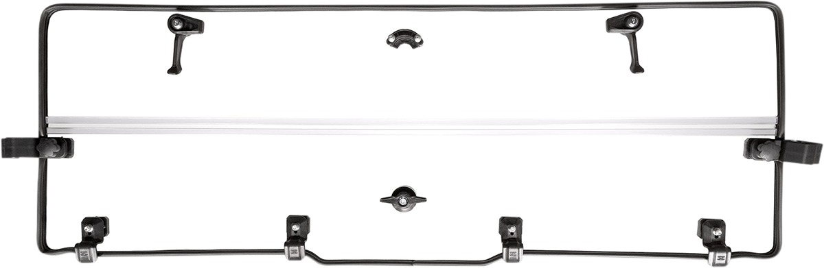 Seizmik Folding Hard Rear Window - Click Image to Close