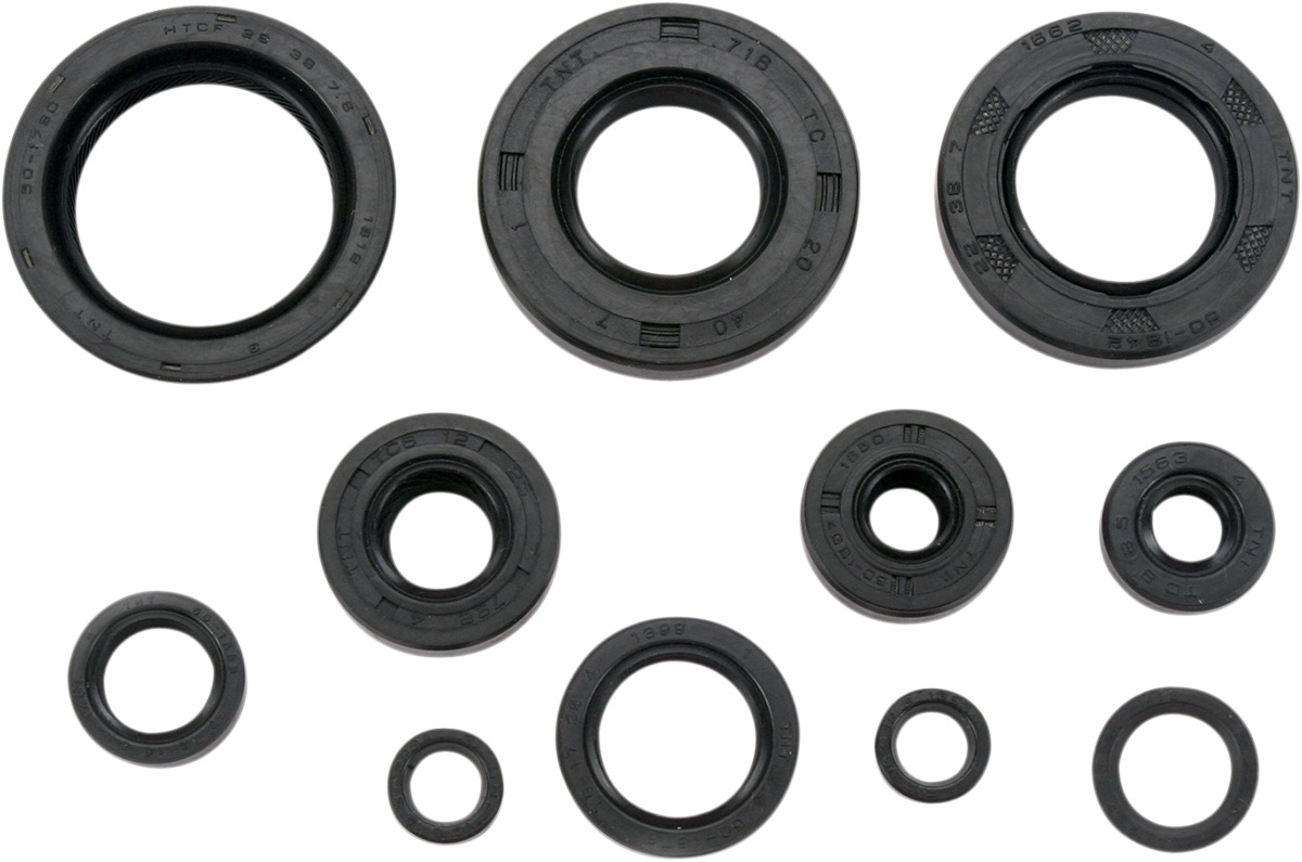 Oil Seal Kit - For 05-24 Yamaha YZ125 - Click Image to Close