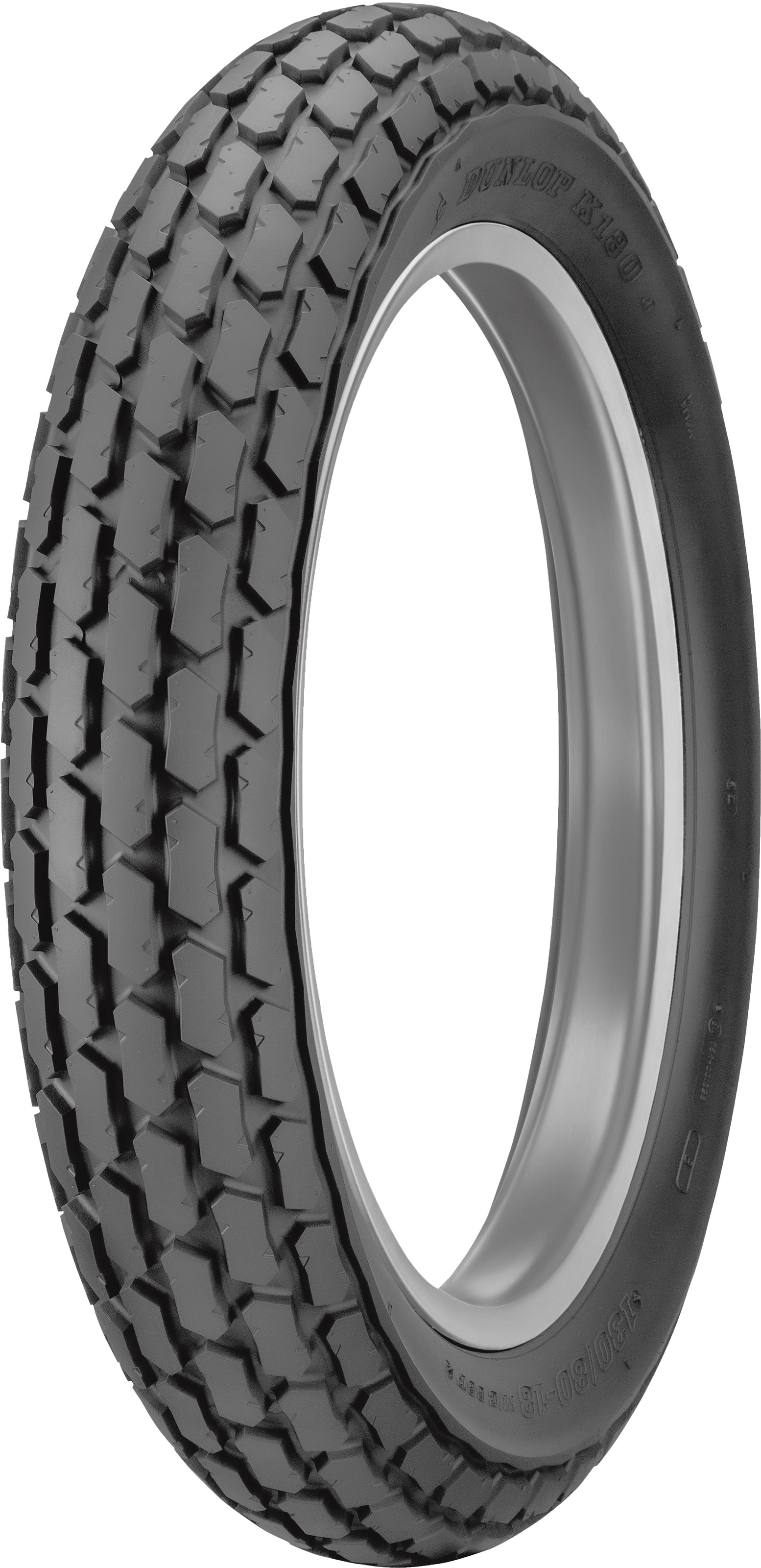 K180 "Vintage" Front Tire 3.00-21 51P Bias TT - Click Image to Close