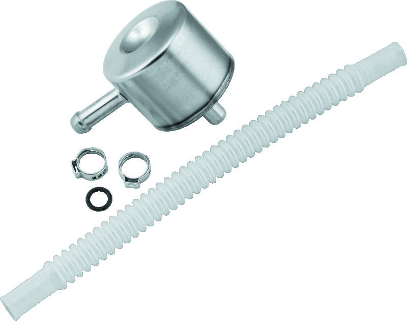TwinPower Fuel Filter Kit For 02-07 FLH/FLT 01-07 FXST/FLST EFI - Fuel filter kit for select Harley EFI models - Click Image to Close