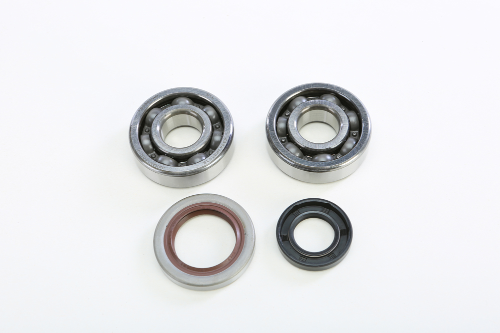 Crankshaft Bearing & Seal Kit - For 17-18 Husq TC65 - Click Image to Close