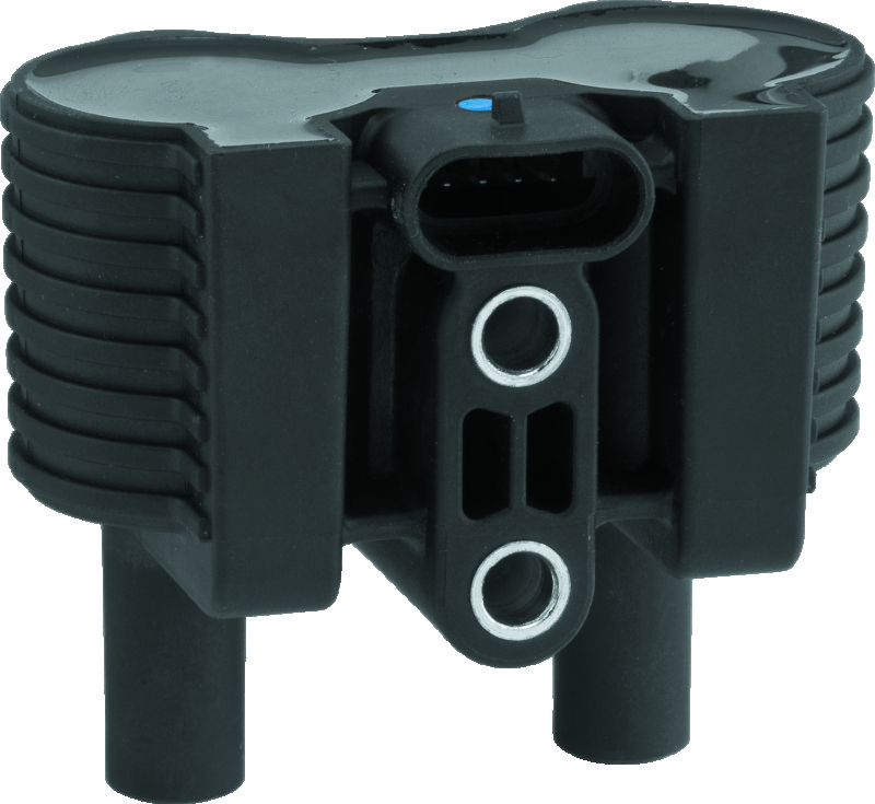 TwinPower Ignition Coil Black 0.5 Ohm For 07-20 XL Replaces H-D 31656-07 - Original coil for 2007-2020 XL models - Click Image to Close