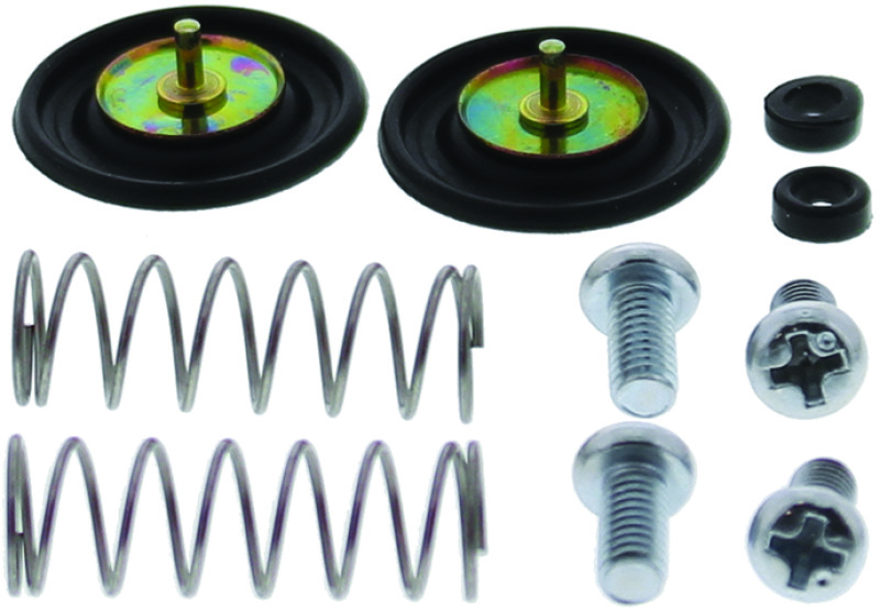 04-09 Kawasaki KFX700 V-Force Air Cut-Off Valve Kit - Click Image to Close
