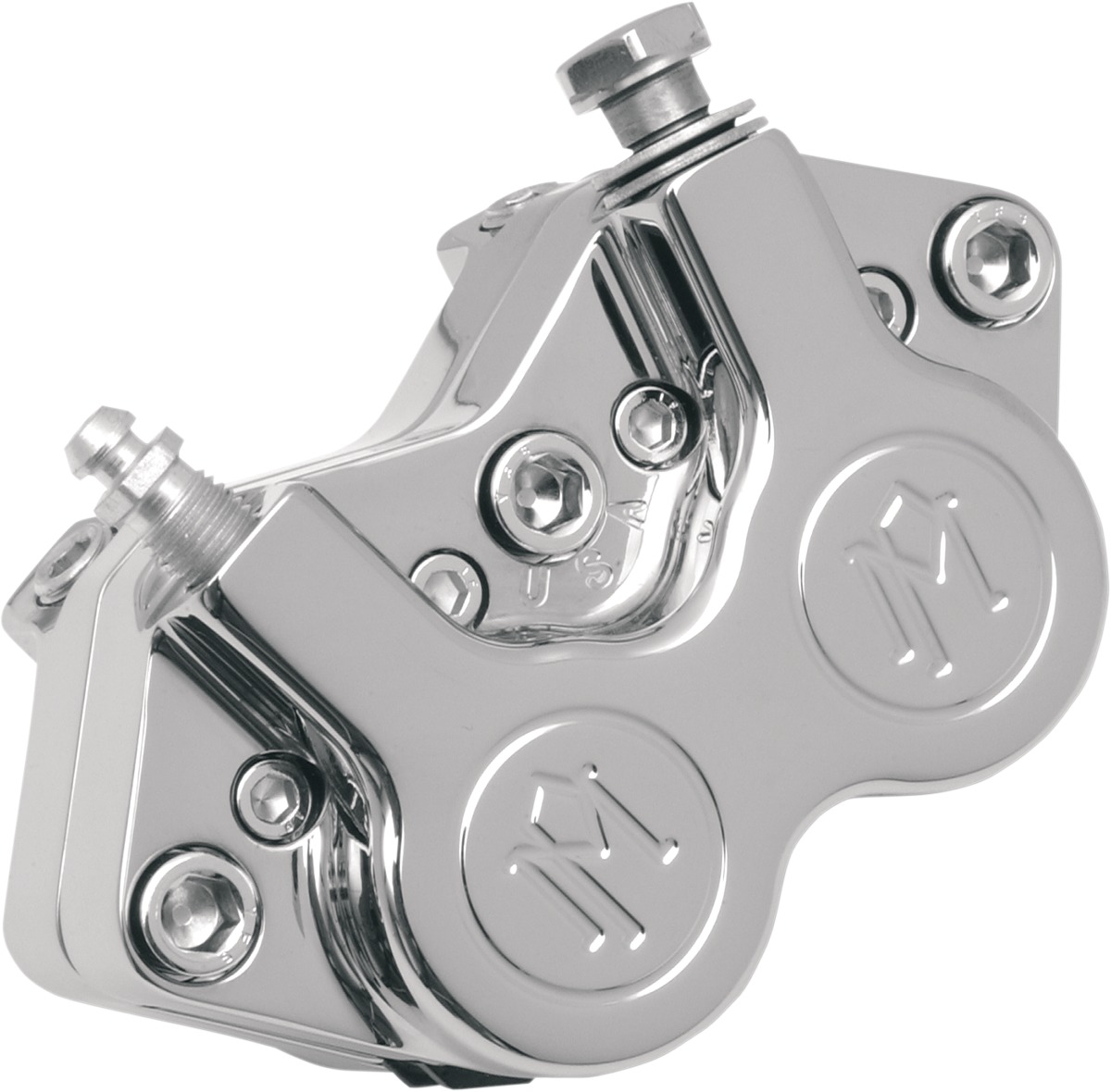 Performance Machine Caliper 125x4S Polished - Click Image to Close