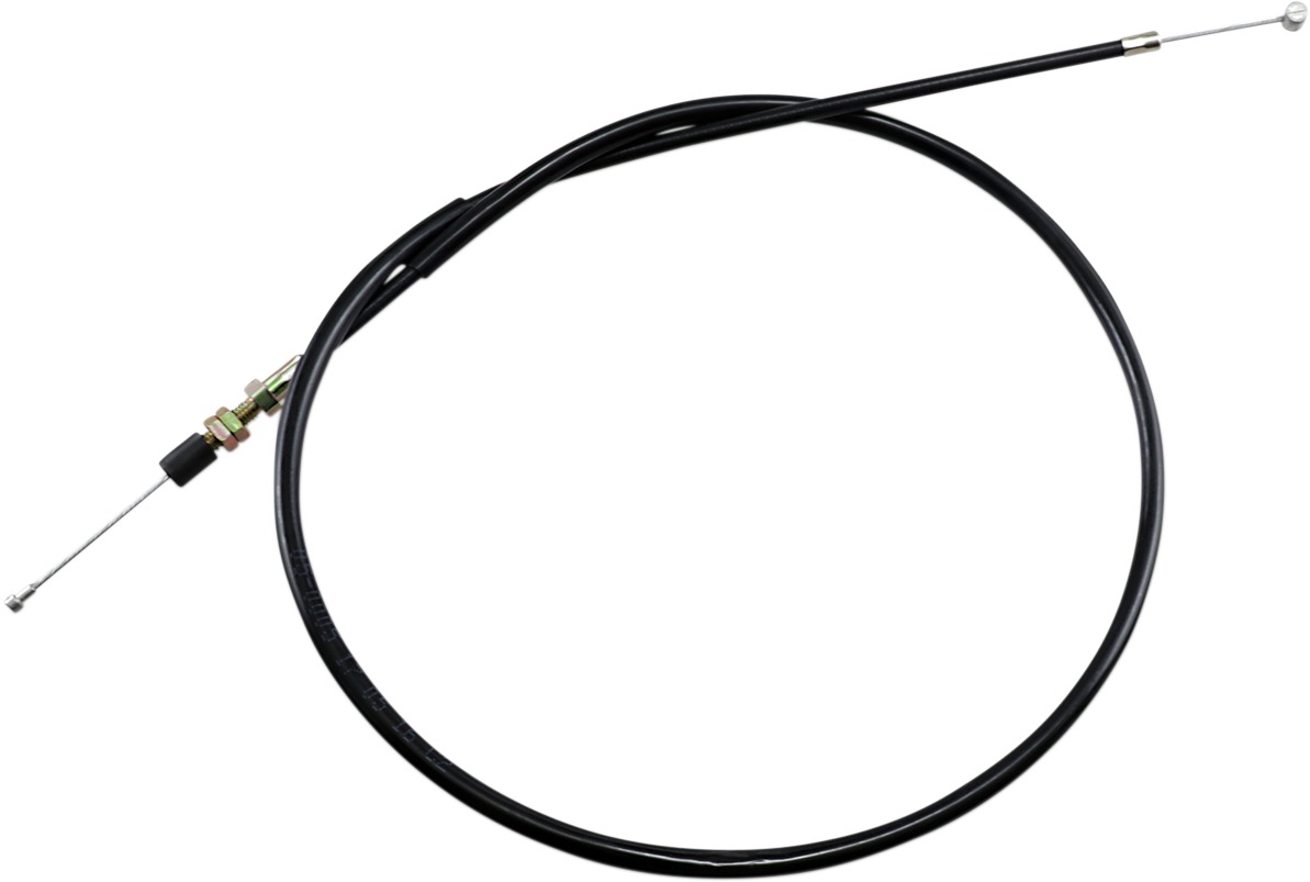 Black Vinyl Clutch Cable - 80-83 Yamaha XJ650/750 - Click Image to Close
