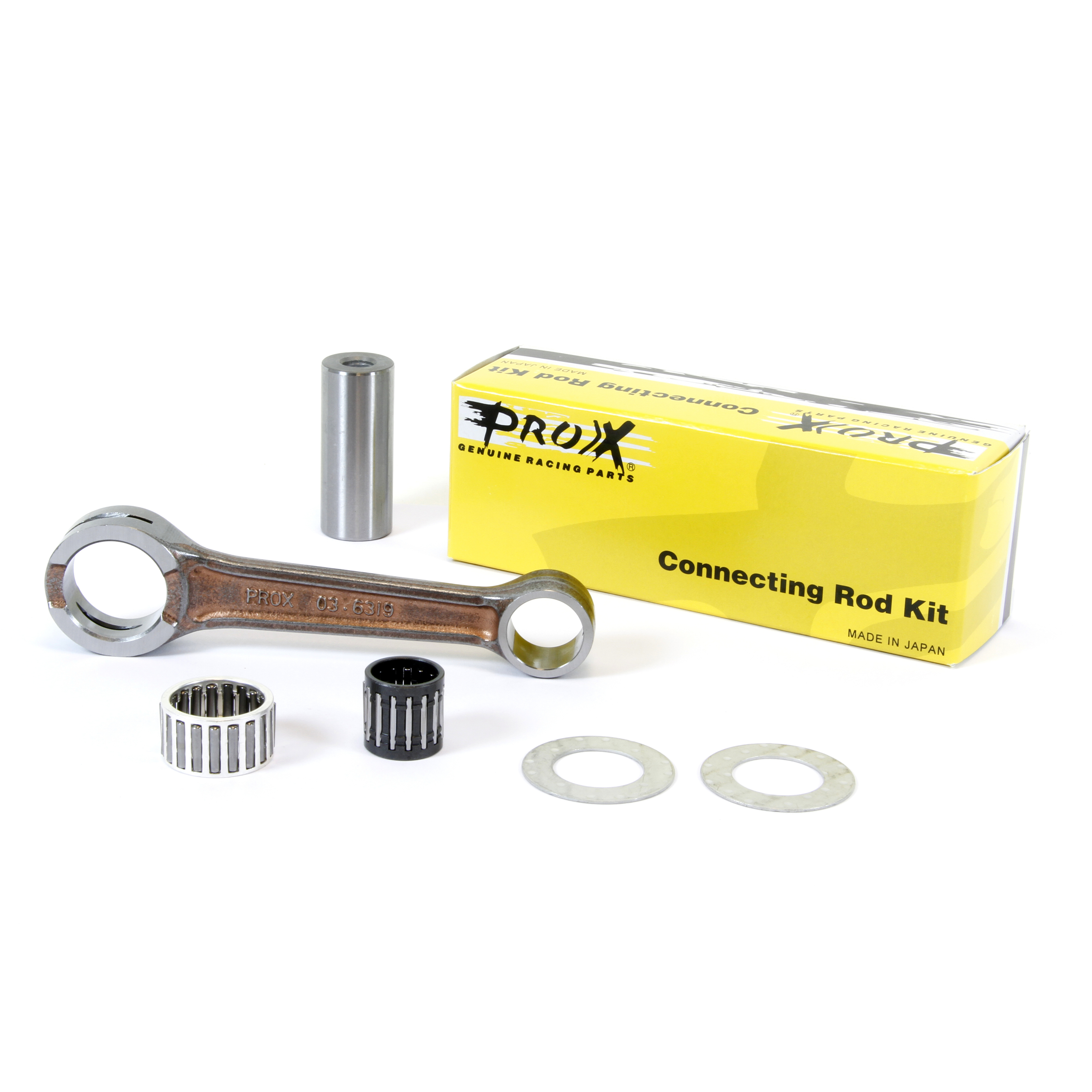 Connecting Rod Kit - Click Image to Close