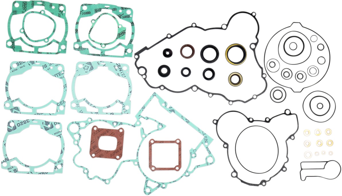 Complete Gasket Kit - For 17-18 Husqvarna KTM - Click Image to Close