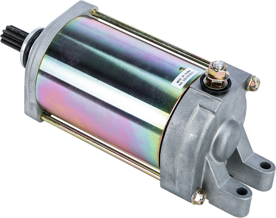 Arrowhead Starter Motor 12V Fits Can-Am Spyder - Click Image to Close