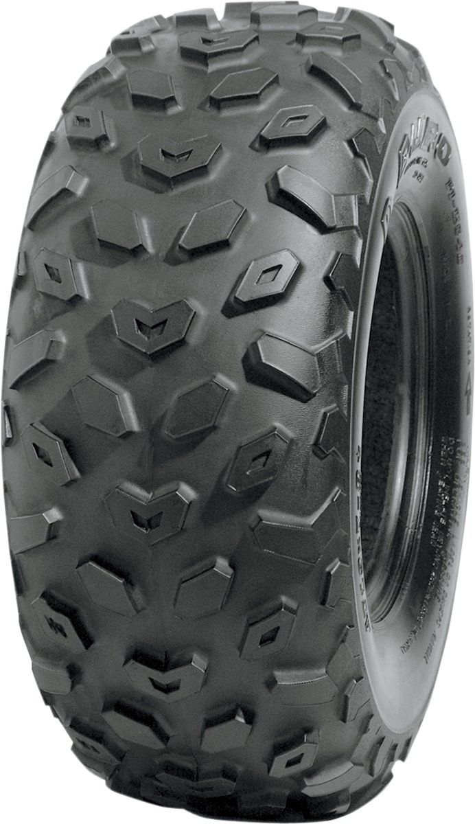 Duro DI-K549 19x7-8 2 Ply Rated Front ATV Tire - Di-K549 19X7X8 Frt - Click Image to Close