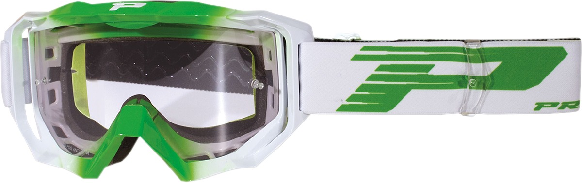 3200LS MX Goggles - Light Sensitive Lens - Green Venom - Click Image to Close