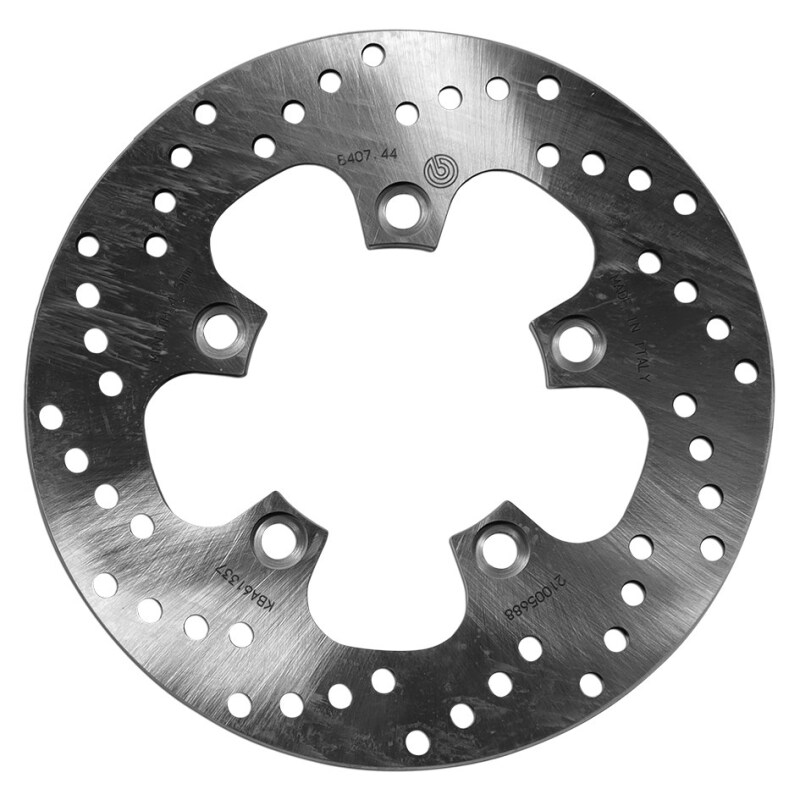 Brembo Rear Brake Disc 220x5mm Suzuki GSX-R 600 750 97-03 - Rear brake disc for Suzuki GSX-R 600/750 97-03 - Click Image to Close