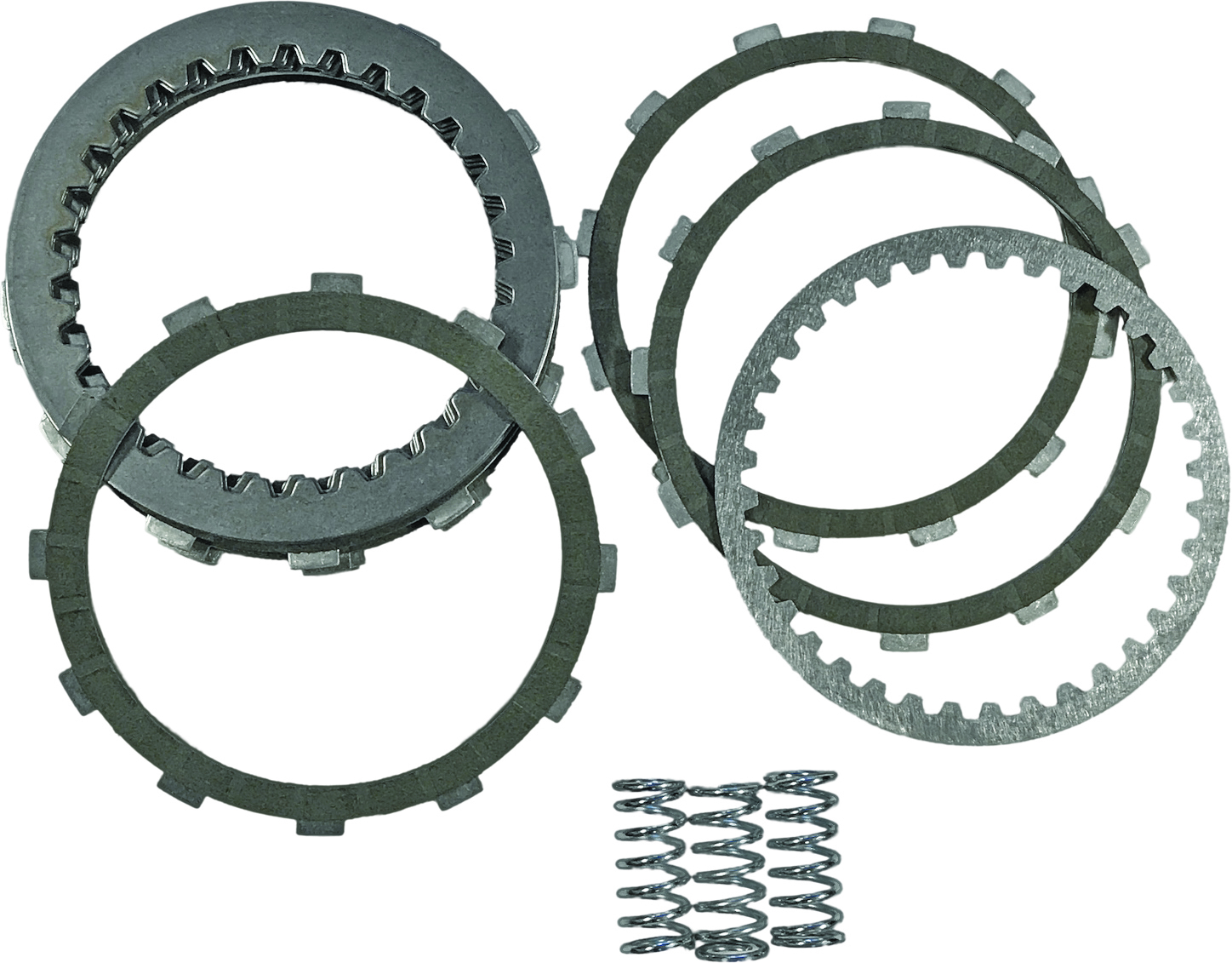 Replacement Clutch Kit - For 13-17 Harley CVO - Click Image to Close