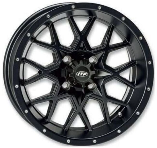 ITP Hurricane 12x7 4/4 2+5 12 Wheel RB214 - Click Image to Close