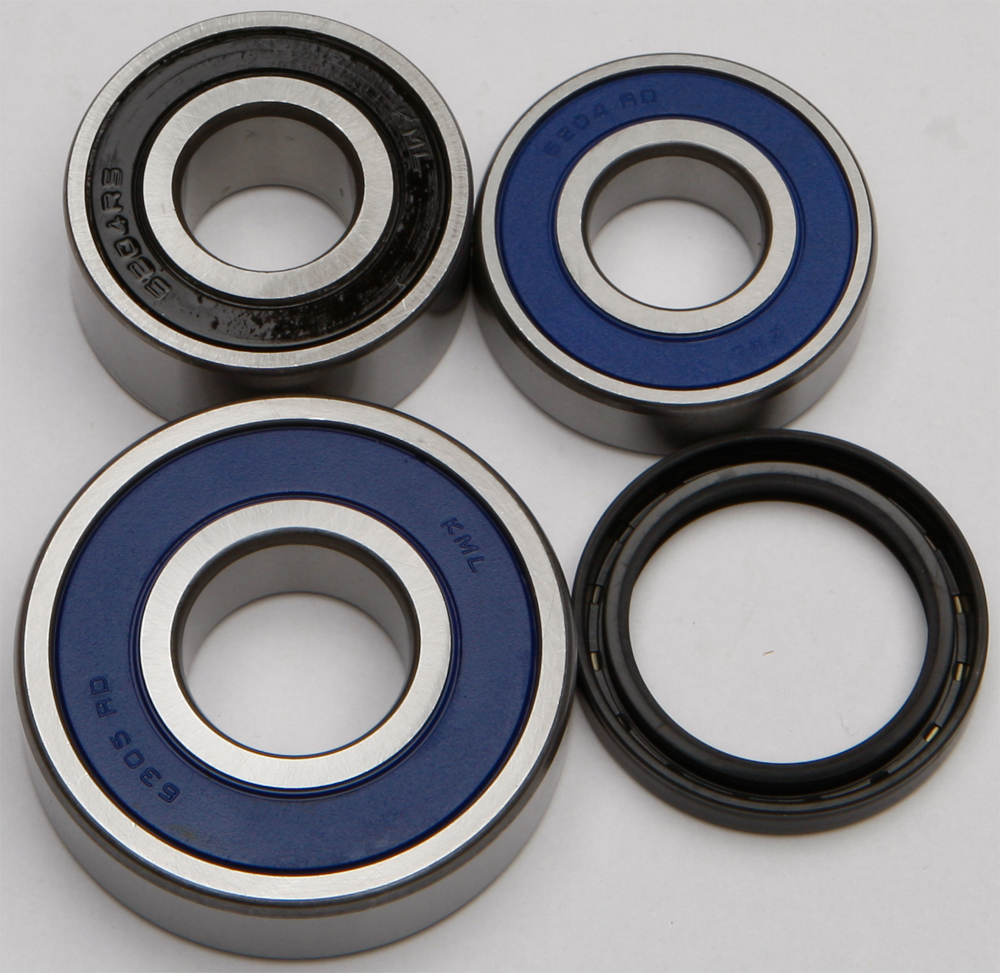Wheel Bearing & Seal Kit - For 04-10 Triumph RocketIII - Click Image to Close