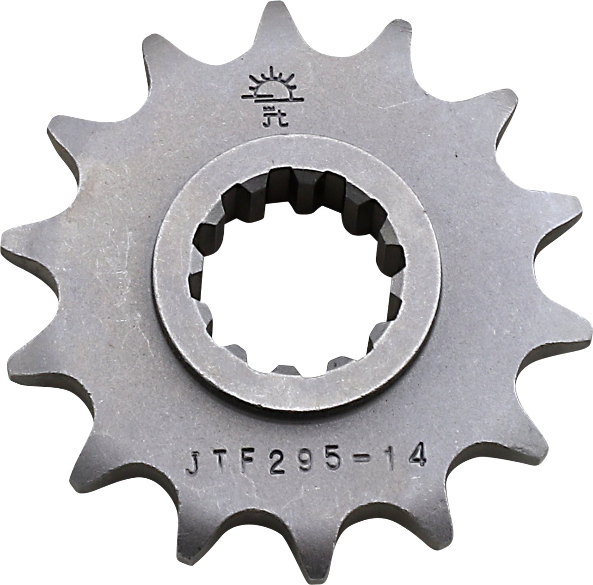 JT Front Sprocket 14T-530 For 87-96 Honda CBR600F - Click Image to Close