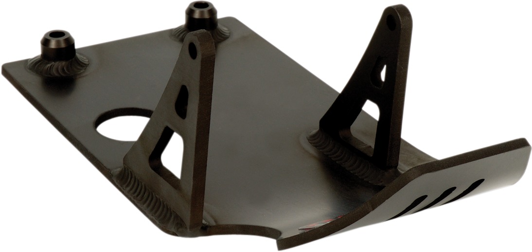 Skid Plates - Xr/Crf50 Skid Plate Bk Bbr - Click Image to Close