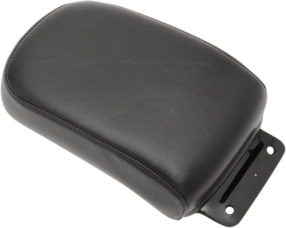 Le Pera Bare Bones Solo Pillion Passenger Seat Gel Smooth For 00-17 HD Softail - Click Image to Close