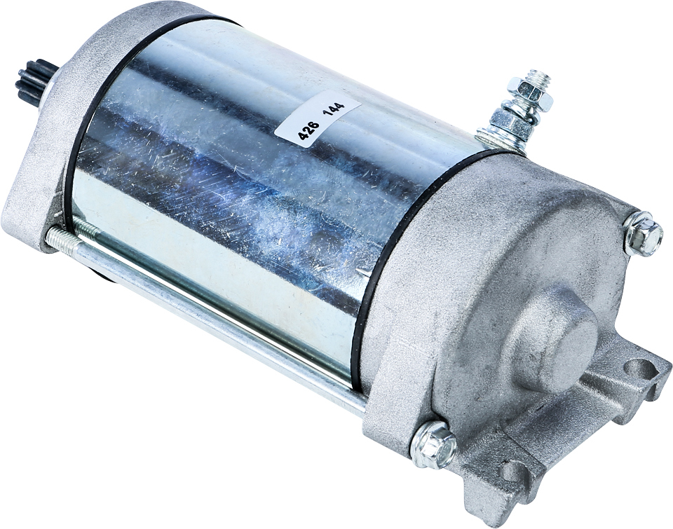 Starter Motor - For 85-09 Kawasaki Vulcan - Click Image to Close